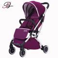 Fashion Throne Baby Stroller Portable pode sentar e deitar carrinho de bebê dobrável/carrinho de bebê adequado para 0-3